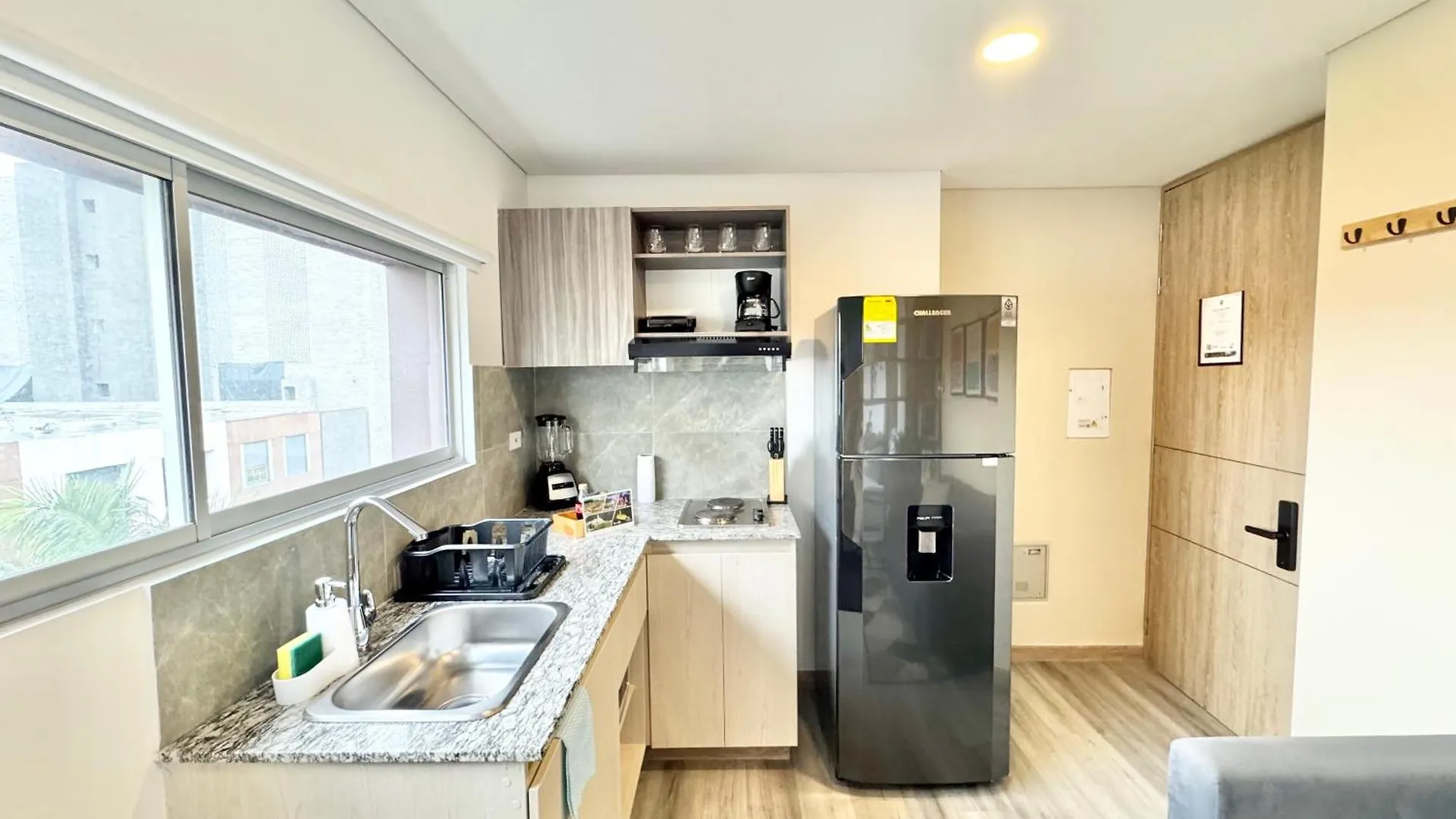 Apartamentos Exclusivos A Dos Cuadras Del Parque La 93 Bogota Apartment